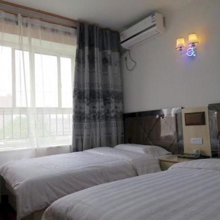 Xi'An Jinfulai Hotel Экстерьер фото