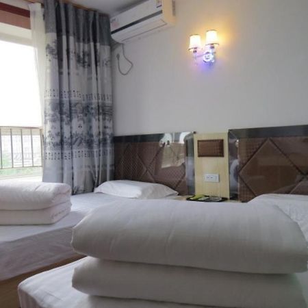 Xi'An Jinfulai Hotel Экстерьер фото