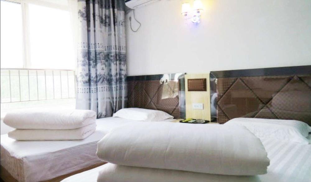 Xi'An Jinfulai Hotel Экстерьер фото