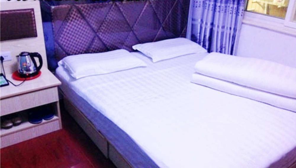 Xi'An Jinfulai Hotel Экстерьер фото