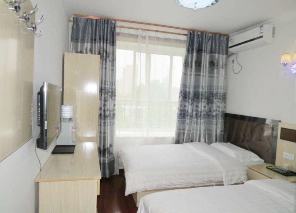 Xi'An Jinfulai Hotel Экстерьер фото