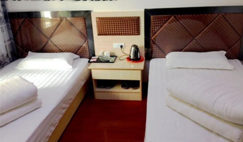 Xi'An Jinfulai Hotel Экстерьер фото