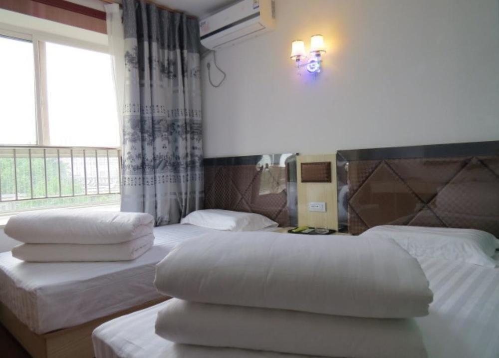 Xi'An Jinfulai Hotel Экстерьер фото